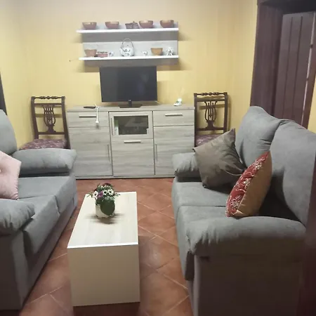 Ferrerias Holiday home *