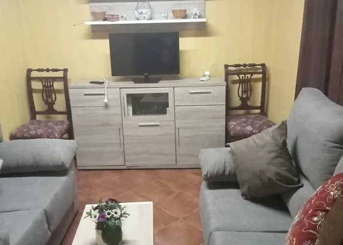 Ferrerias Holiday home