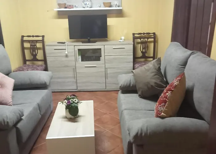 Ferrerias Holiday home *